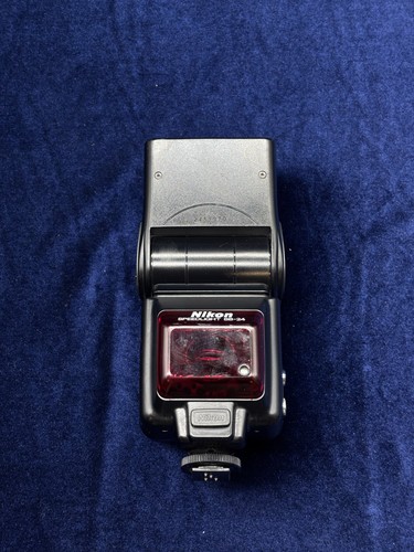 Nikon speedlight working - speedlight, sb-24