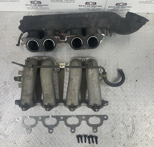 Inlet manifold rover tomcat - rover,
