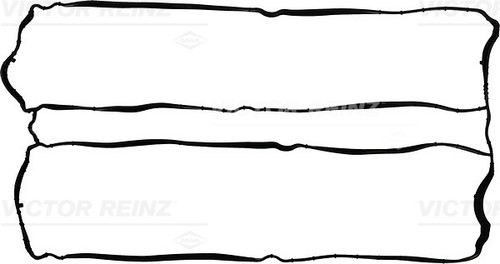 Gasket cylinder head - gasket,, cover