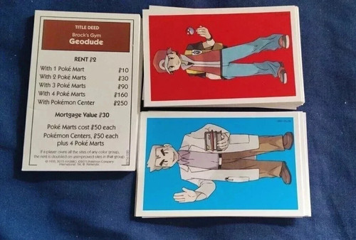 Full set pokemon - of,