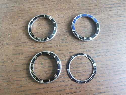 Vostok amphibia watch bezels - amphibia,