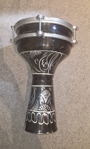 Meinl darbuka style metal - meinl, darbuka-style