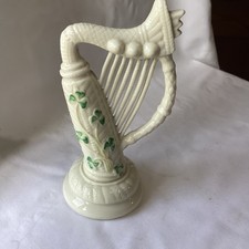 Beleek Ireland Porcelain Irish
