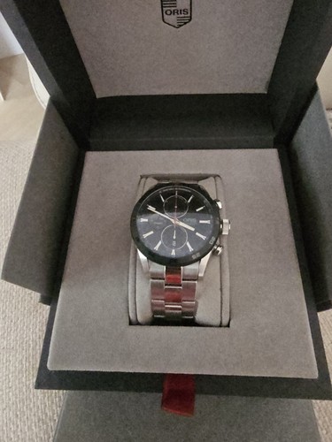 Oris artix men black - artix, men's