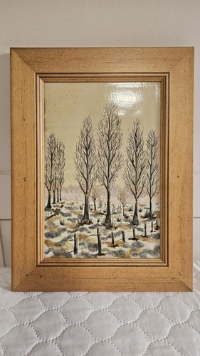 Cobridge stoneware framed - cobridge,