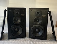 Technics SB-CS7 3 Way Speaker
