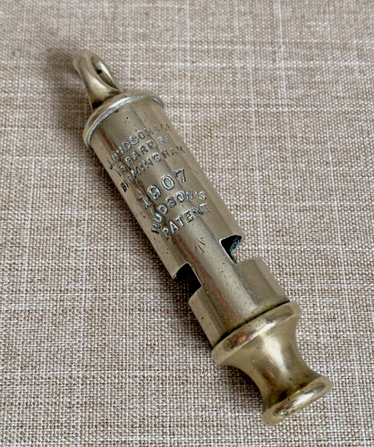 Rare antique 1907 dated - rare,