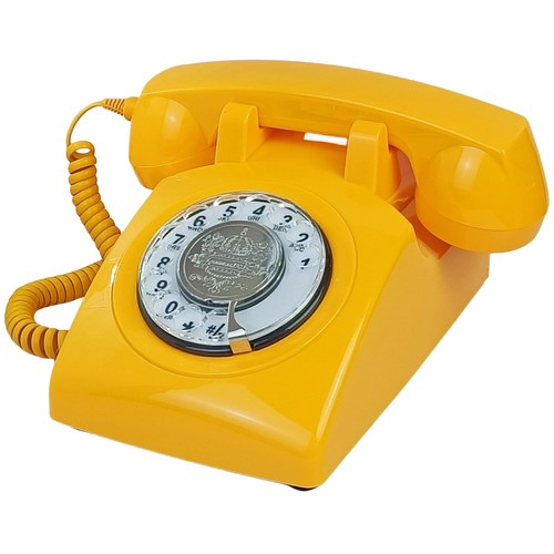Antique landline telephone - landline,