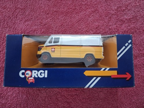 Corgi toys c554 - c554, mercedes