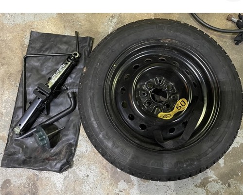 Mgf spare wheel - wheel, &