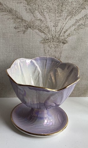 Maling harlequin lustre ware - maling,