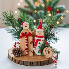 Large Wood Slices 25-26 cm Log