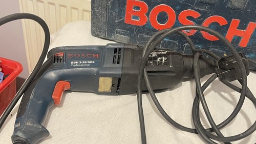 Bosch gbh dre - bosch,