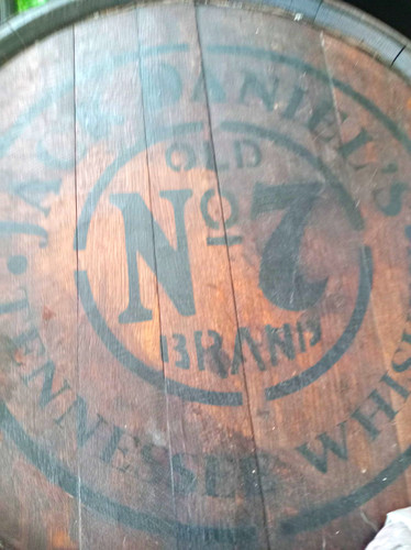 Jack daniel old - old, no.
