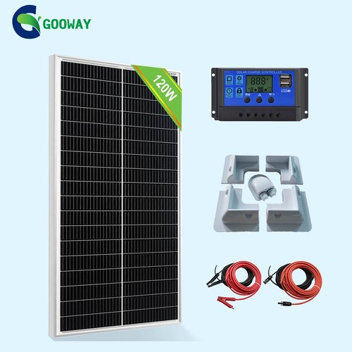 Gooway 120w 12v - 120w, solar