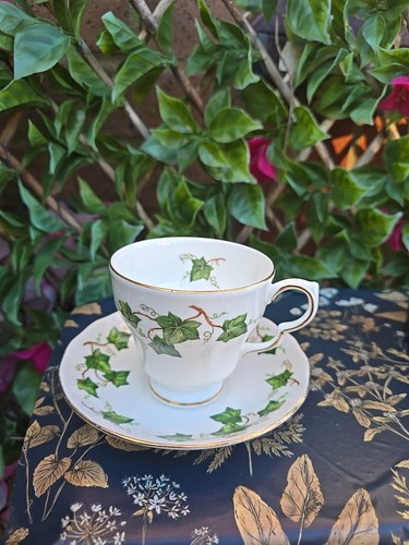 Vintage colclough ivy leaf - vintage,