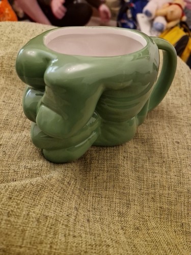Marvel incredible hulk - marvel, fist