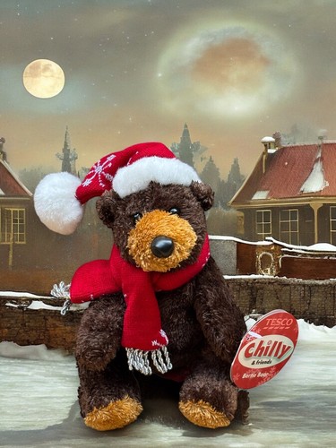 Christmas tescos chilly - christmas,