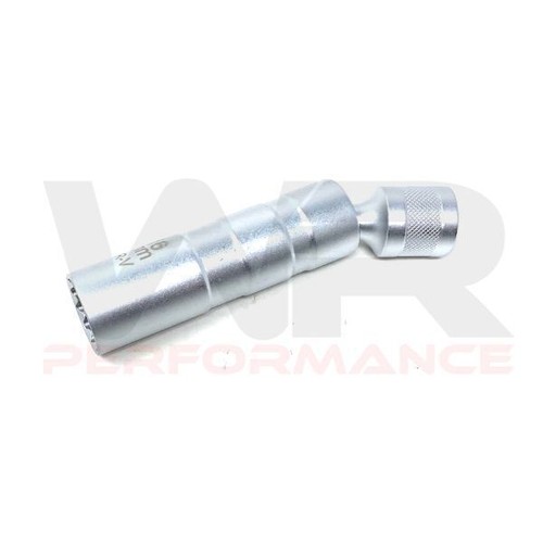 Spark plug removal socket tool - plug,
