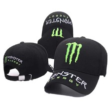 Hot!!! Monster Energy Baseball
