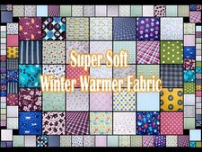 Winter Warmer Brushed Cotton