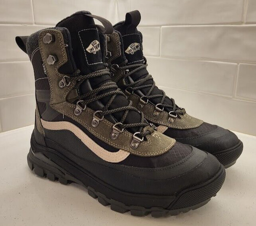 Vans mens size snow kicker - vans,