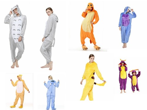 Adult unisex pajamas kigurumi - adult,