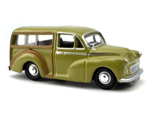 Green morris traveler - al,