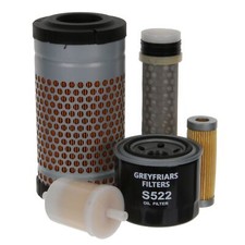 500 Hour Filter Service Kit