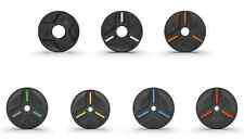 Weights by Tribe WOD 2" Hole CAST IRON Olympic Bumper Plates Barbell