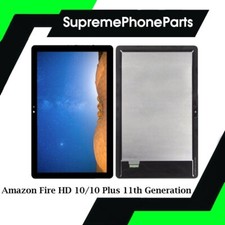Amazon Kindle Fire HD 10/10 Plus (11th Gen) T76N2B T76N2P LCD Screen Display -UK