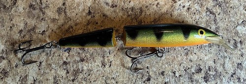 Rapala jointed broke back - rapala,