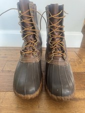 Vintage Mens LL Bean Maine