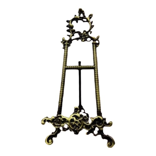 Plate stand ornate display - plate,