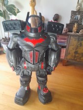 Imaginext DC Super Friends Batbot Xtreme  Batman Action Figure FGF37 No Figures