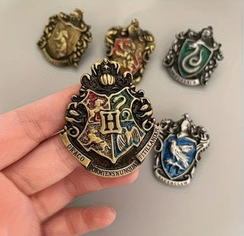 5pc harry potter - potter, pin