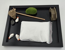 Mini Zen Garden Kit Desk
