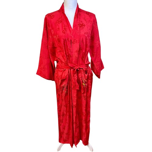 Vintage golden dragon silk - vintage,