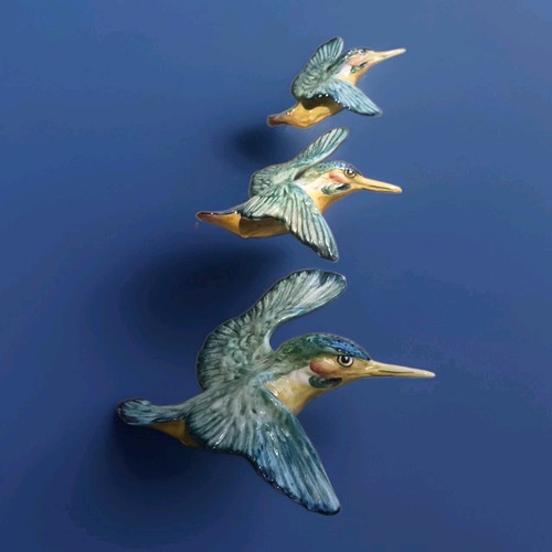 Beswick flying kingfisher - beswick,