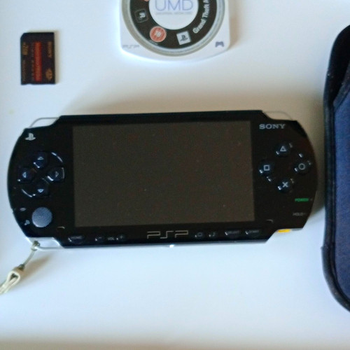 Sony psp 100 black - sony, handheld