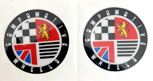 Original compomotive wheel - original,