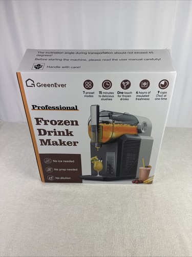 Greenever professisonal frozen - greenever,
