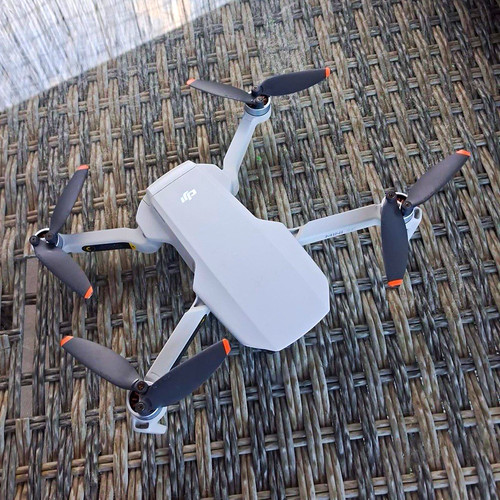 Dji mini ready fly - ready, drone