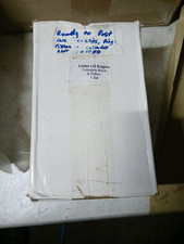 Lister LD Piston, Rings & Cylinder Petter Pot. 