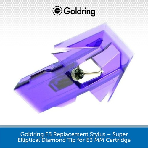 Goldring replacement stylus - goldring,