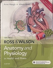 Ross & Wilson Anatomy and