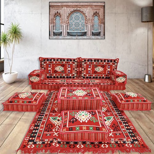 Arabic majlis furniture - furniture, l