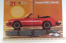 PORSCHE 911 SC  ORIGINAL 2