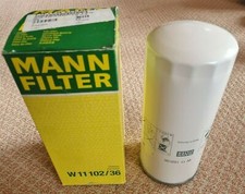 Oil filter for Volvo B10M FH FM 21707134 Gardner 6LXCT H27096 FREE UK SHIPPING