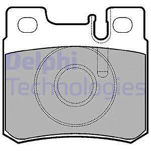Lp946 delphi brake - delphi, set